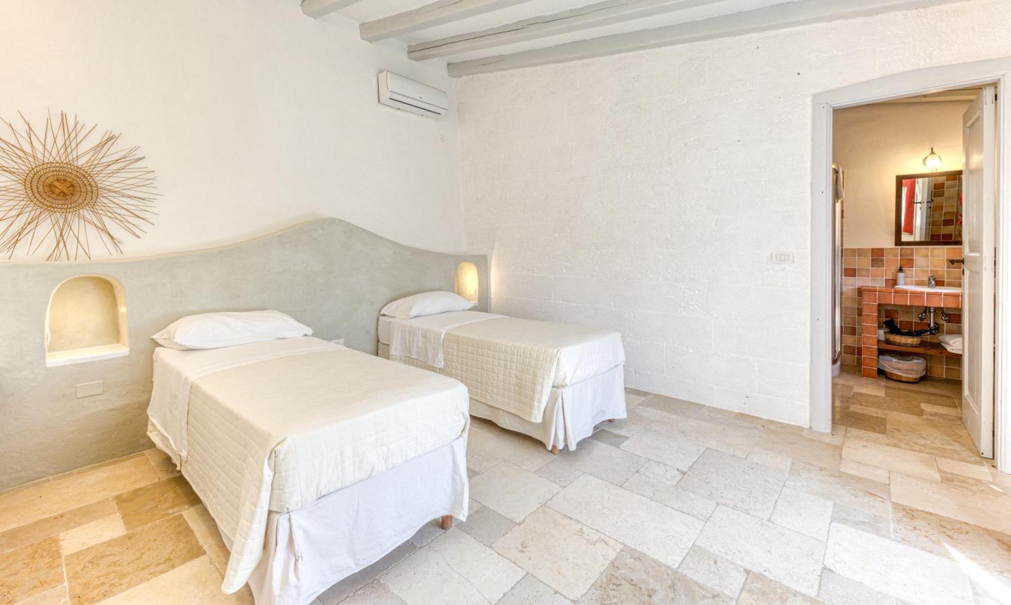 Biomasseria Santa Lucia Alessano Habitación foto